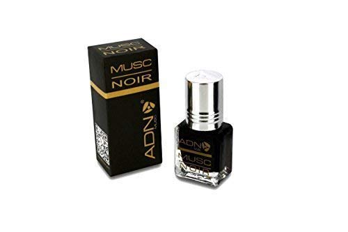 Musc ADN 5ml Negro 100% aceite