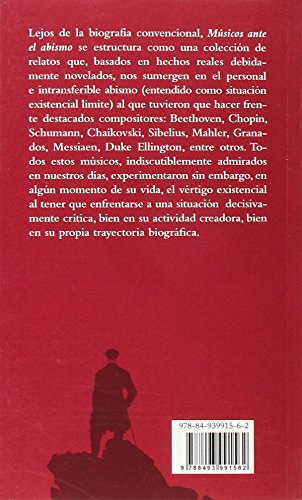 Músicos ante el abismo (De omni re scibili)