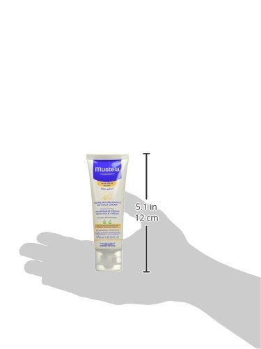 Mustela 6198055031 - crema facial cold cream nutriprotector 40 ml