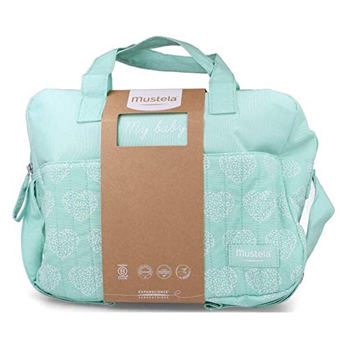 MUSTELA BOLSA PASEO VERDE EDICION LIMITADA