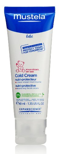 Mustela - Cold Cream Nutriprotector Mustela 40ml