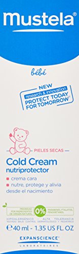 Mustela Cold Cream Nutriprotector,40ml