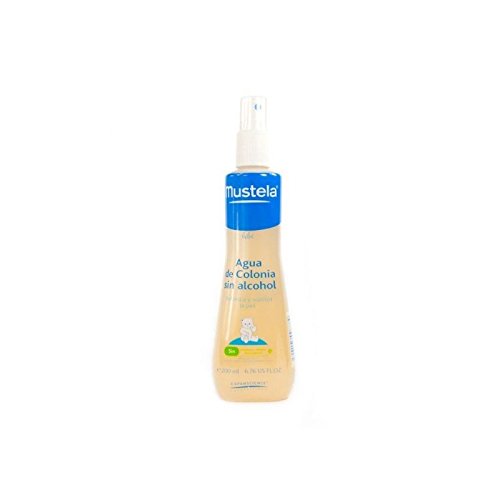 MUSTELA DUO AGUA DE COLONIA 2 X 200 ML