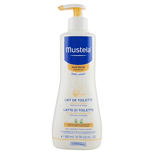 Mustela Latte Toilette 500Ml