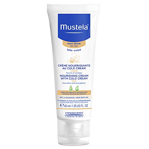 Mustela, Loción corporal - 40 ml.