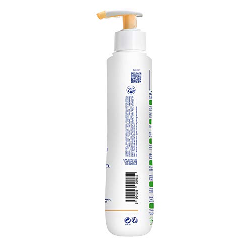 Mustela moisturizing cleansing gel with cold cream 300ml.