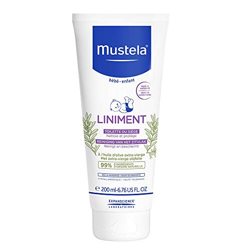 Mustela Mustela Bebe-Enfant Linimento 200Ml 200 ml