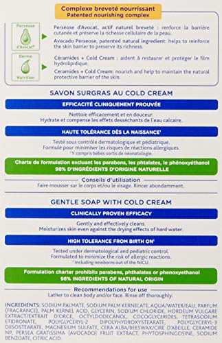 Mustela Mustela Gentle Soap With Cold Cream 100Gr 100 g