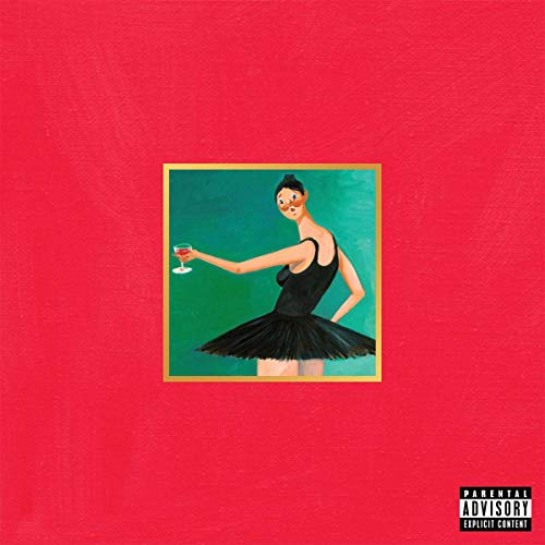 My Beautiful Dark Twisted Fantasy [Vinilo]