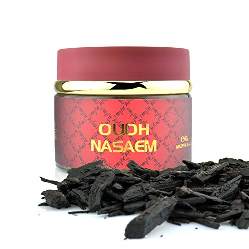 Nabeel Oudh Touch Me - Incienso Oudh Nasaem, 60gr, aroma oriental