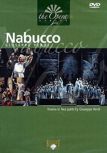 Nabucco [Francia] [DVD]