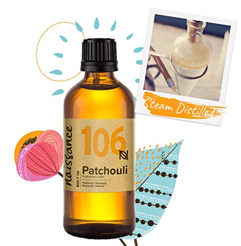 Naissance Pachuli - Aceite Esencial 100% Puro 100ml