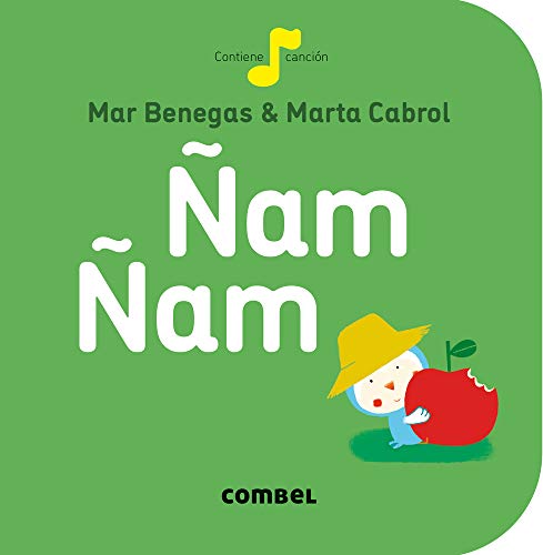 Ñam Ñam (La cereza)