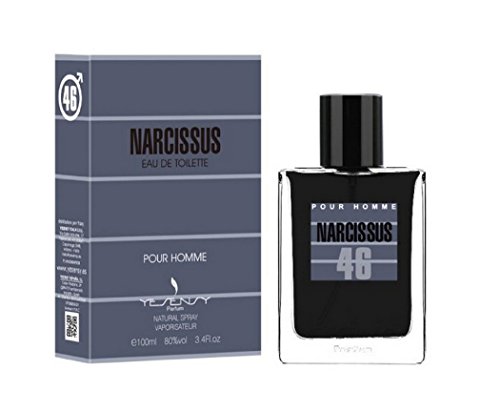 NARCISSUS FOR HER-Perfume barato para hombre, diseño de perfume Co