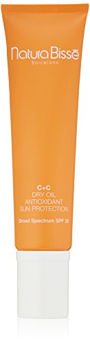 Natura Bissé C+C Aceite Seco De Protección Solar (SPF 30) - 100 ml.