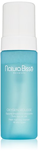 Natura Bissé Oxygen Mousse Espuma Limpiadora Refrescante (Todo Tipo De Piel) - 150 ml.