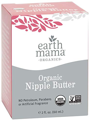 Natural Nipple Butter 2 fl.oz