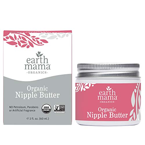 Natural Nipple Butter 2 fl.oz