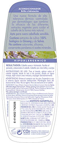 Naturaleza y Vida Acondicionador Sensitivo Salvia - 300 ml