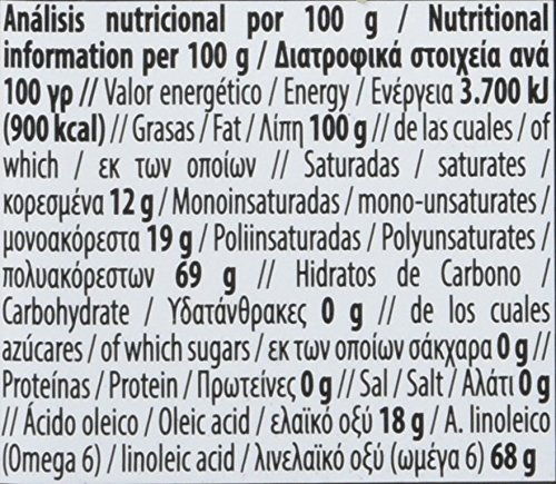 NaturGreen Aceite Pepita UVA 250 ml