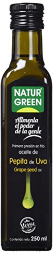 NaturGreen Aceite Pepita UVA 250 ml