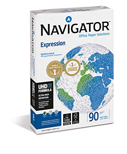 Navigator A4 - Papel, 500 hojas