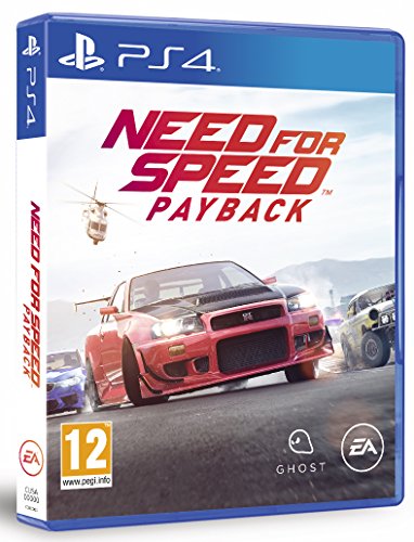 Need for Speed Payback - Edición estándar