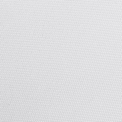 Neewer® - Tela difusora de Seda de Nailon para fotografía, softbox, Tienda de luz y modificador de luz de iluminación, 1,8 m x 1,5 m, Color Blanco