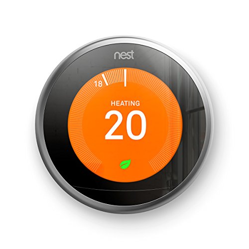 Nest Learning termostat - 3ª generación, T3010GB