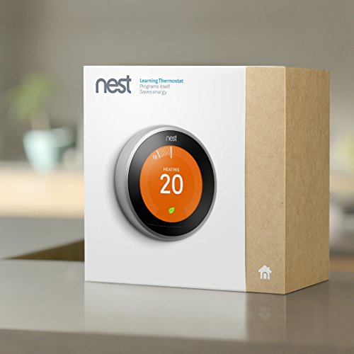 Nest Learning termostat - 3ª generación, T3010GB