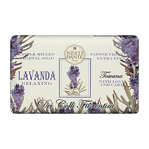 Nesti Dante Dei Colli Fiorentini Lavanda Soap Mydlo toaletowe Lawenda 250g