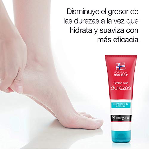 Neutrogena Crema de Pies - 50 ml.