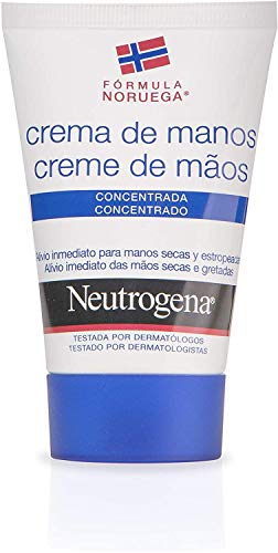 Neutrogena Crema Manos Concentrada & Loción Corporal Hidratación Intensa (Piel Seca)