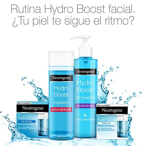 Neutrogena Hydro Boost Agua Micelar - 200 ml.