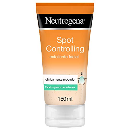 Neutrogena Spot Controlling Granos Exfoliante - 150 ml