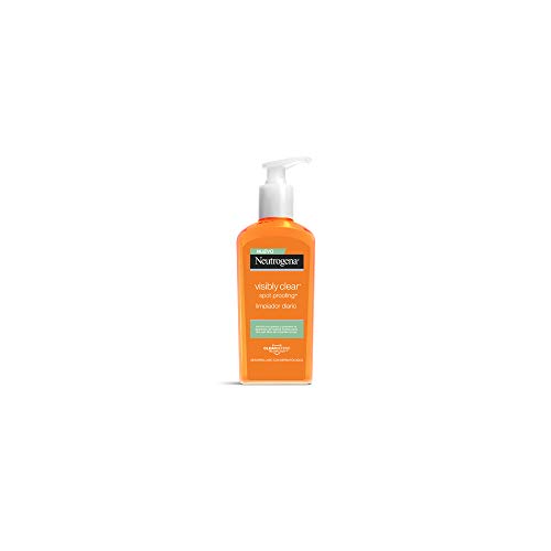 Neutrogena Visibly Clear Limpiador Diario - 200 ml.