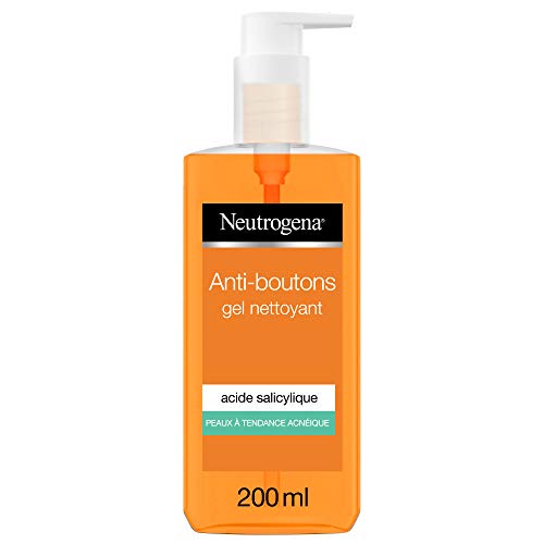 Neutrogena Visibly Clear Spot Proof Gel Limpiador - 200 ml.