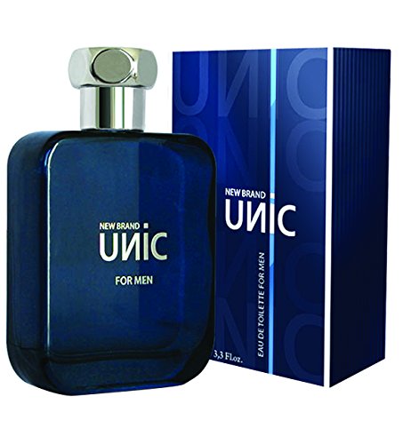 NEW Brand UNIC for MEN/Homme 100 ml Eau de Toilette Spray