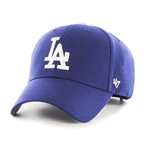 New Era B-MVP12WBV HM Gorra de béisbol, Hombre, Azul, Talla única