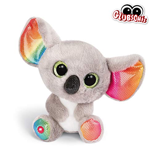 NICI- Glubschis Peluche Koala Miss Crayon 15cm (46319)