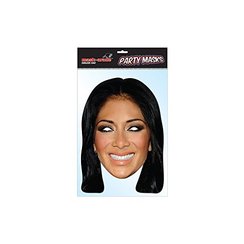 Nicole Scherzinger Celebrity Mask (máscara/careta)