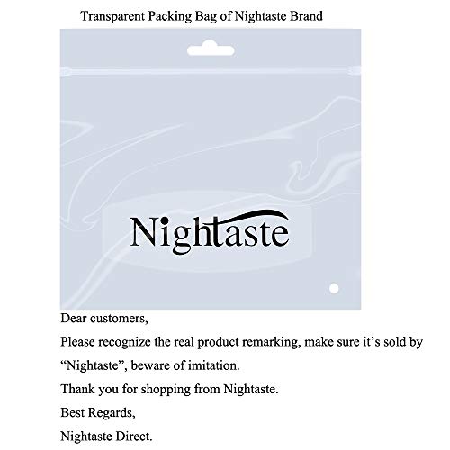 Nightaste Ropa Interior Tanga de Algodón para Mujeres Paquete de 5 Piezas Tanga de Rayas de Colores (XL, 5 Color)