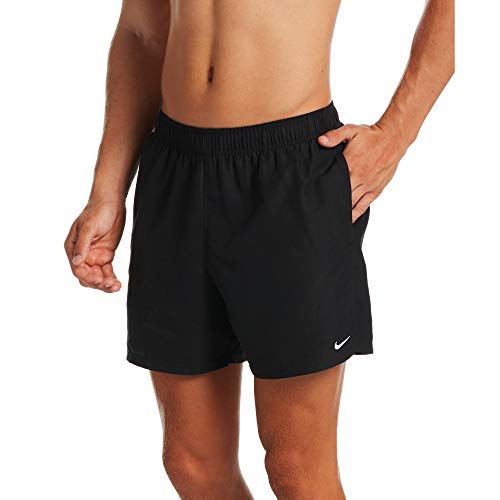 NIKE 5 Volley Short Bañador, Hombre, Black, 2XL