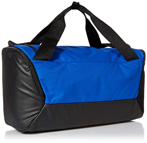 NIKE Brasilia Bolsa de Gimnasio, Unisex Adulto, Azul (Game Royal/Black/White), MISC