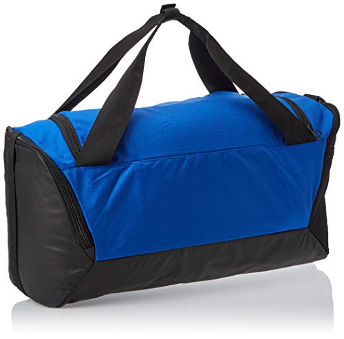 NIKE Brasilia Bolsa de Gimnasio, Unisex Adulto, Azul (Game Royal/Black/White), MISC