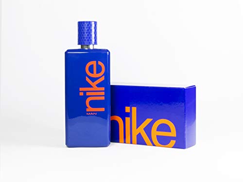 Nike Indigo Man Eau de Toilette Natural Spray 100ml