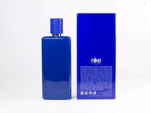 Nike Indigo Man Eau de Toilette Natural Spray 100ml