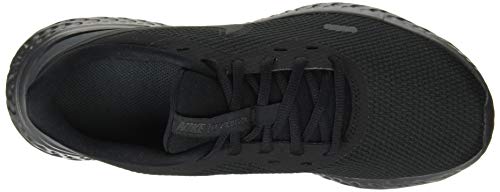 Nike Revolution 5, Zapatillas de Atletismo para Hombre, Multicolor Black Anthracite 001, 42.5 EU