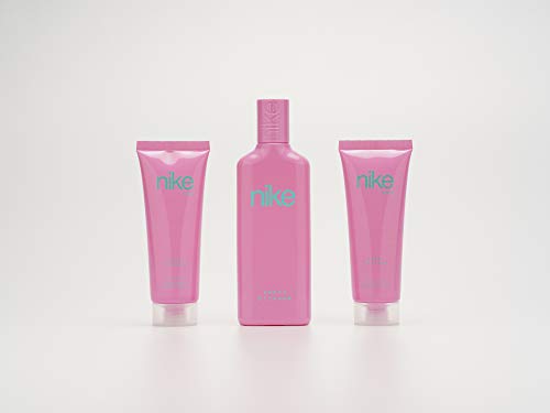 Nike Sweet Blossom Woman EdT 75ml/ Gel Baño 75ml/ Body Lotion 75ml