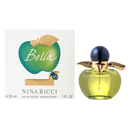 Nina Ricci Bella Edt Vapo 30 Ml 1 Unidad 30 g